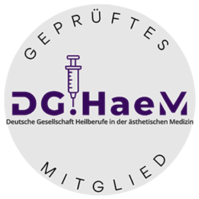 Geprüftes DGHaeM Mitglied